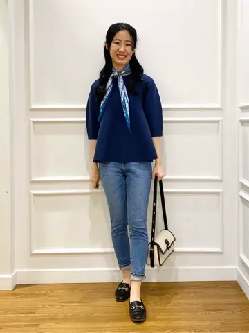 23区 S スタッフ コーディネート画像