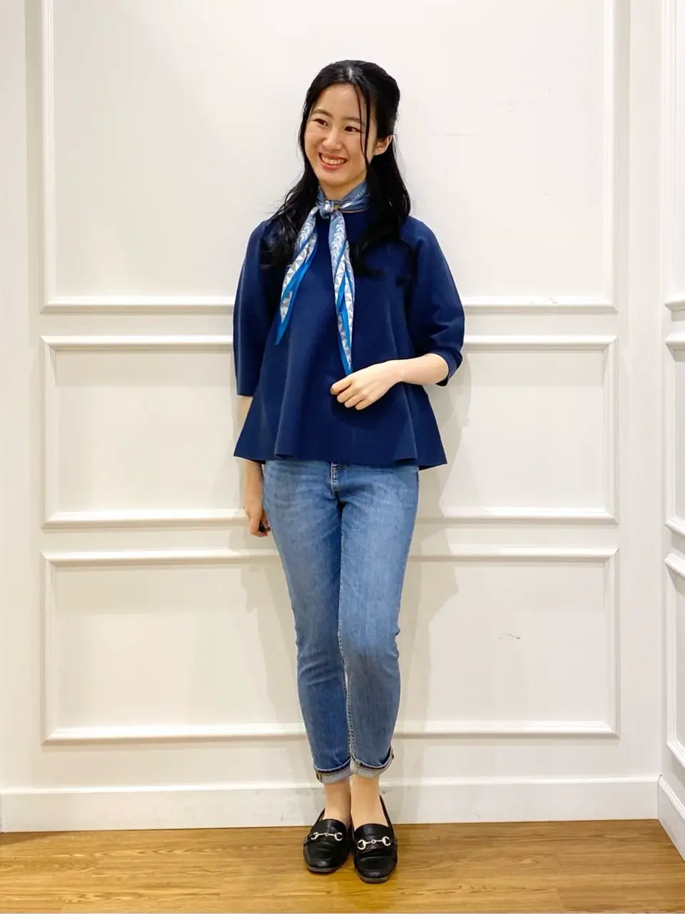 23区 S スタッフ コーディネート画像