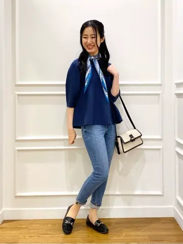 23区 S スタッフ コーディネート画像