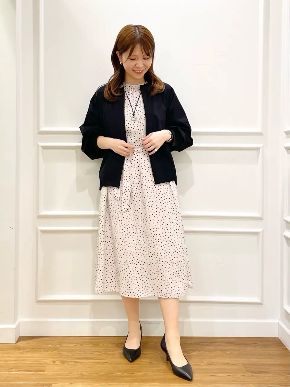 23区 S スタッフ コーディネート画像