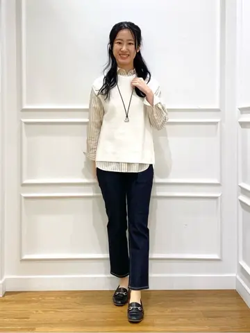 23区 S スタッフ コーディネート画像