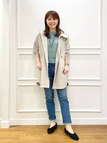 23区 S スタッフ コーディネート画像