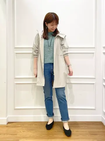 23区 S スタッフ コーディネート画像