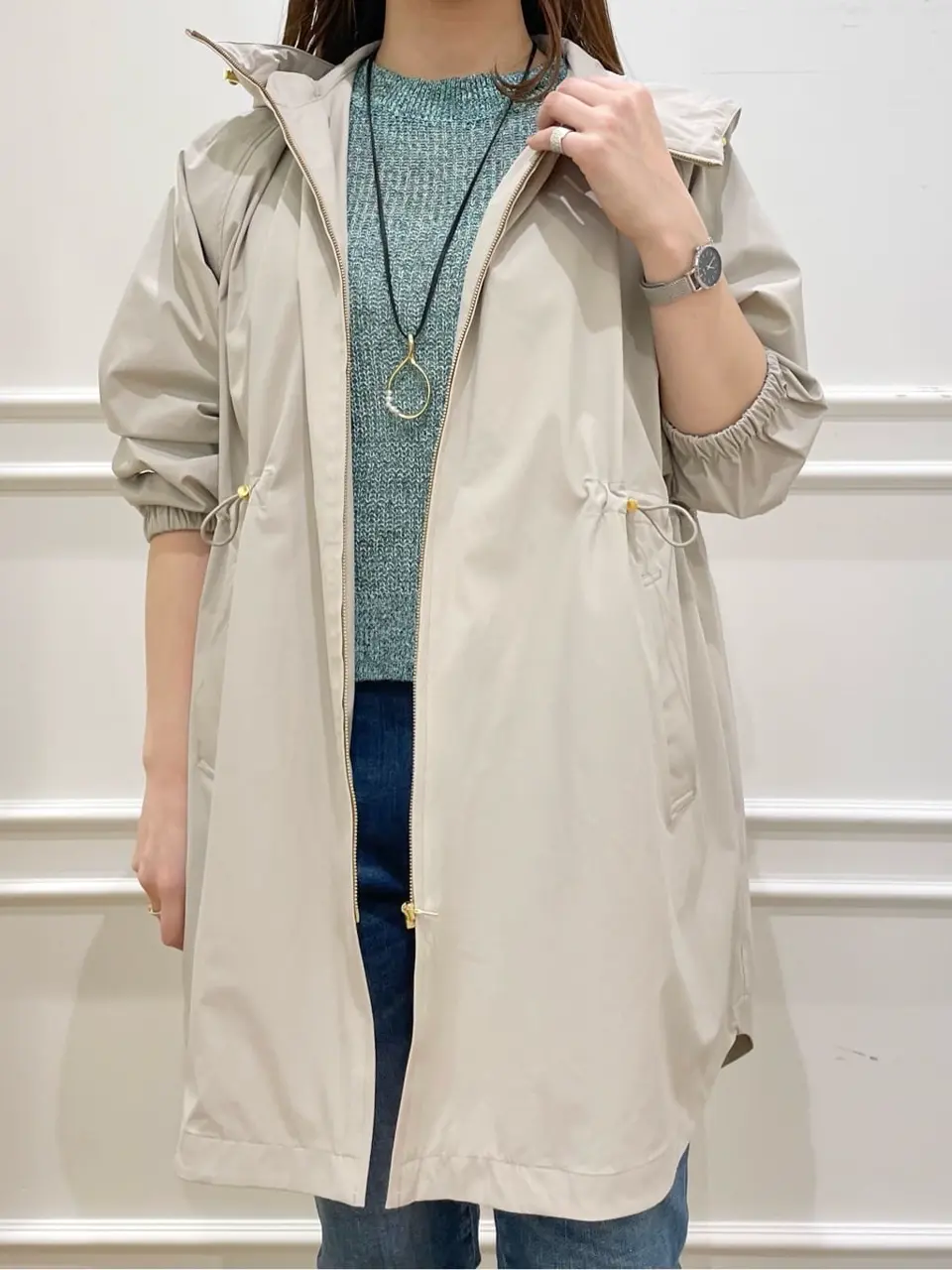 23区 S スタッフ コーディネート画像