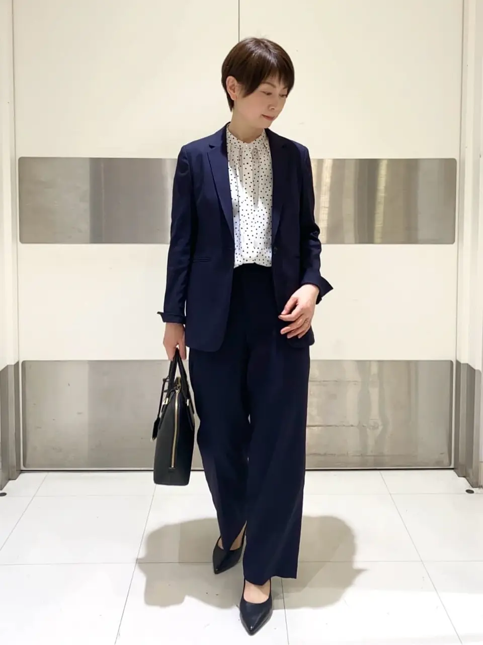  内海 コーディネート画像