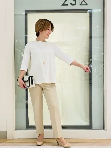 23区 S 山川 コーディネート画像