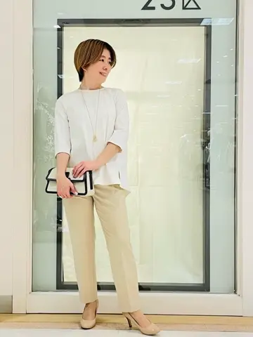 23区 S 山川 コーディネート画像