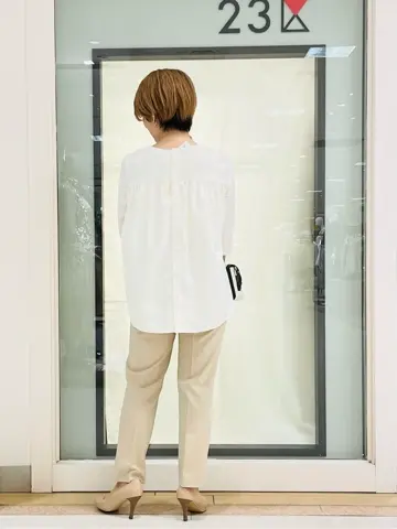 23区 S 山川 コーディネート画像