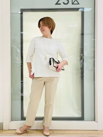 23区 S 山川 コーディネート画像