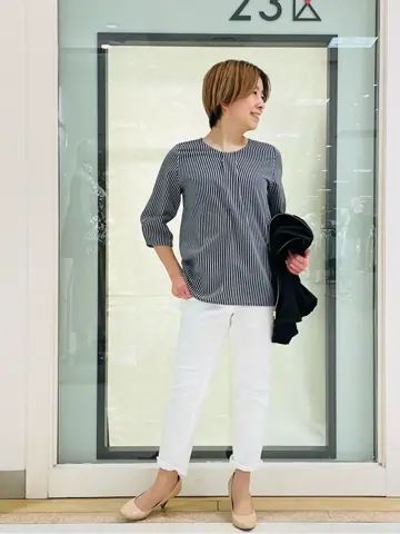 23区 S 山川 コーディネート画像