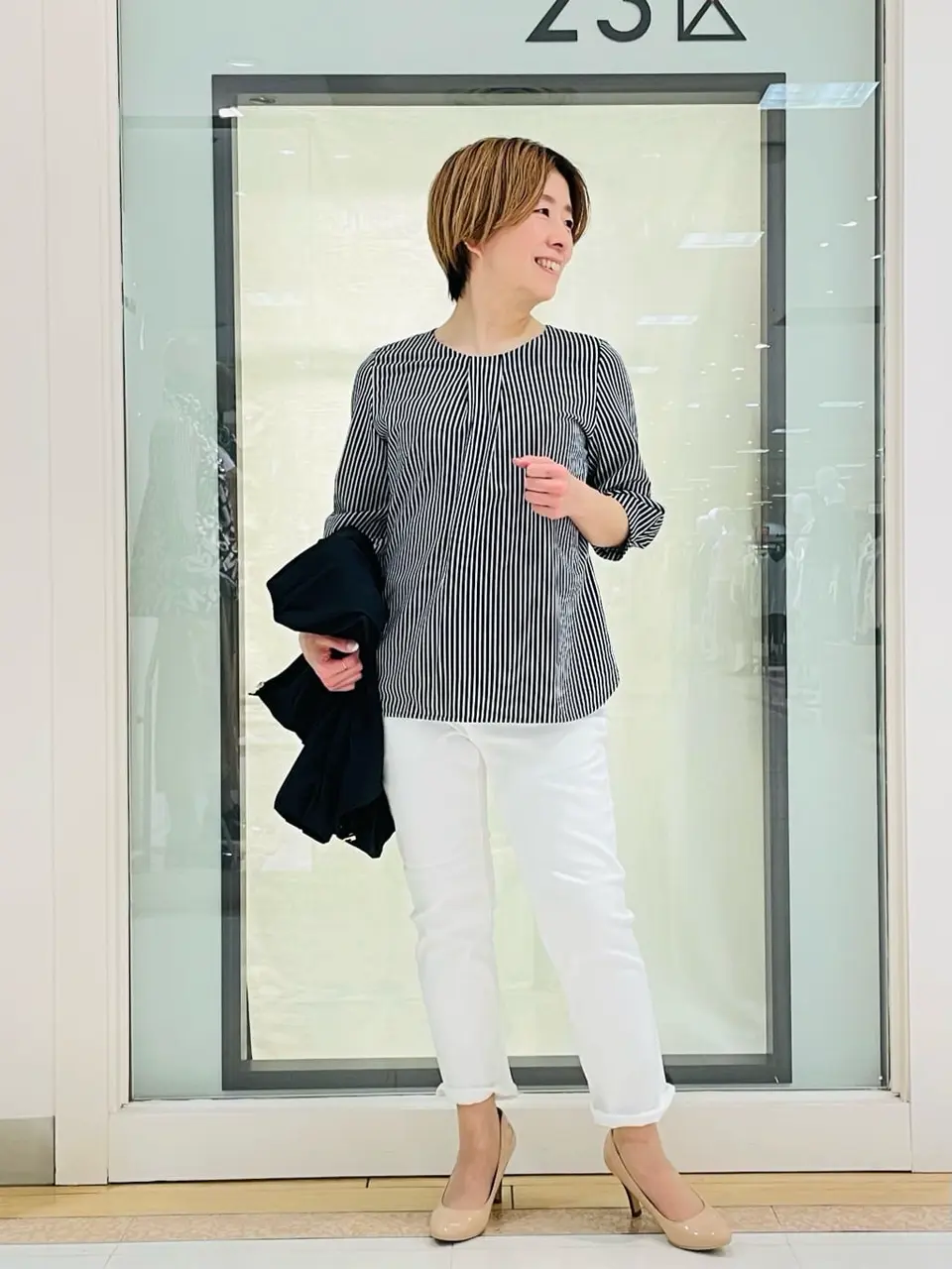 23区 S 山川 コーディネート画像