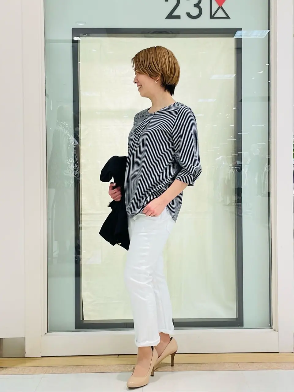 23区 S 山川 コーディネート画像