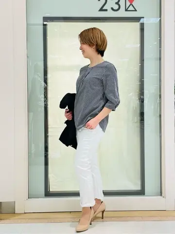 23区 S 山川 コーディネート画像