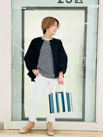 23区 S 山川 コーディネート画像