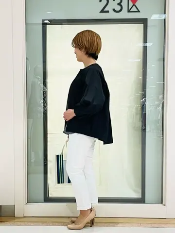 23区 S 山川 コーディネート画像