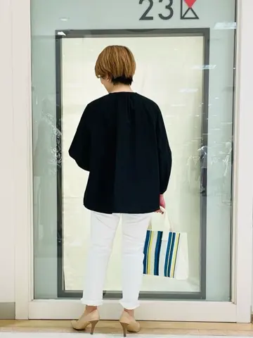 23区 S 山川 コーディネート画像