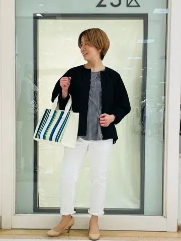 23区 S 山川 コーディネート画像