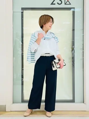 23区 S 山川 コーディネート画像