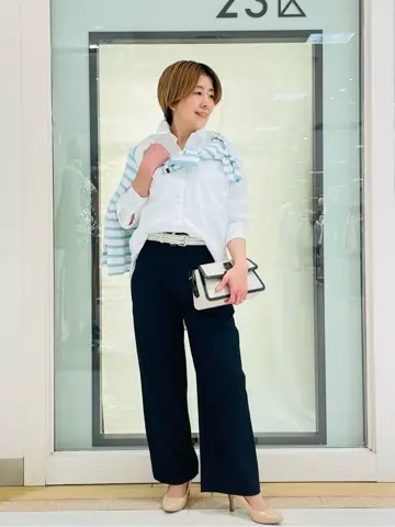 23区 S 山川 コーディネート画像