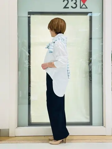 23区 S 山川 コーディネート画像