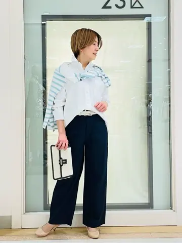 23区 S 山川 コーディネート画像