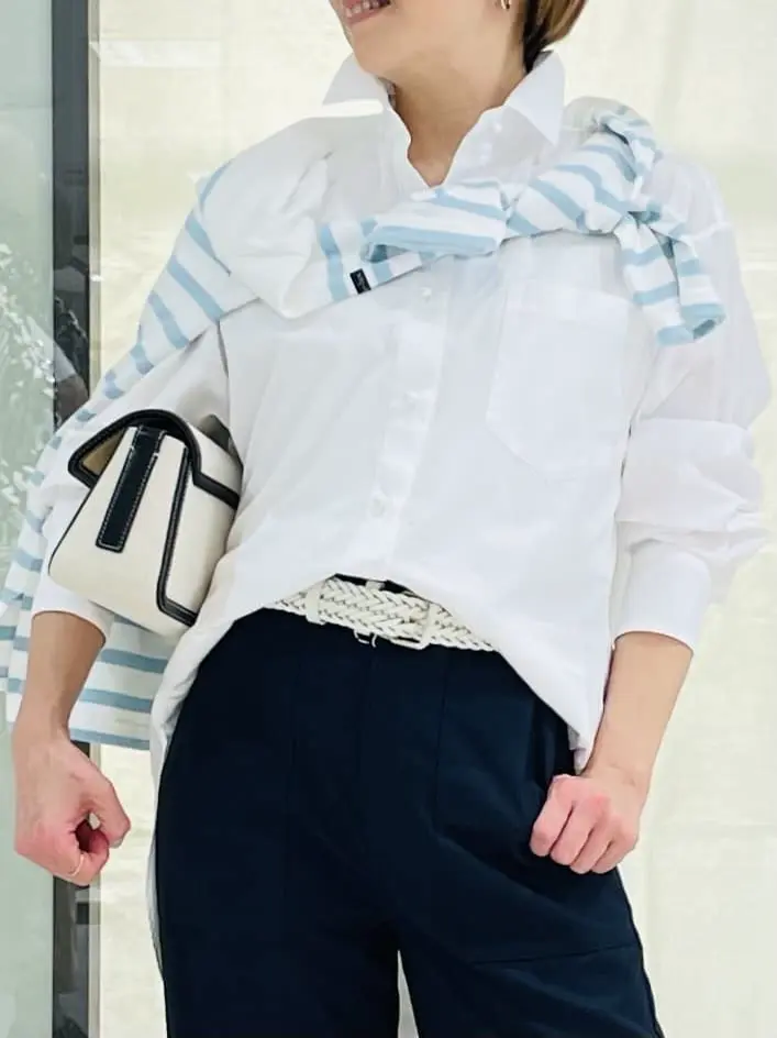 23区 S 山川 コーディネート画像