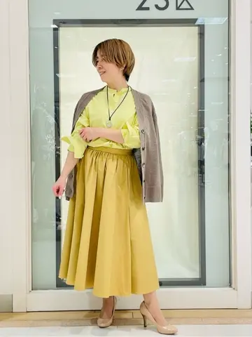 23区 S 山川 コーディネート画像