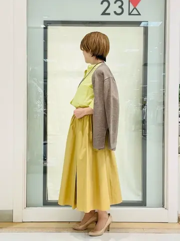 23区 S 山川 コーディネート画像