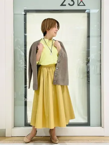 23区 S 山川 コーディネート画像