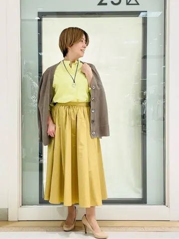 23区 S 山川 コーディネート画像