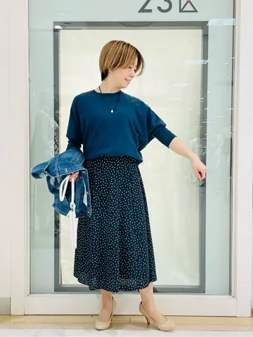 23区 S 山川 コーディネート画像