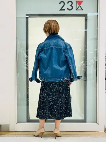 23区 S 山川 コーディネート画像