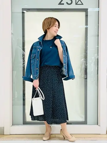 23区 S 山川 コーディネート画像