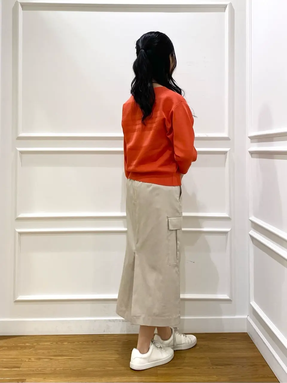 23区 S スタッフ コーディネート画像