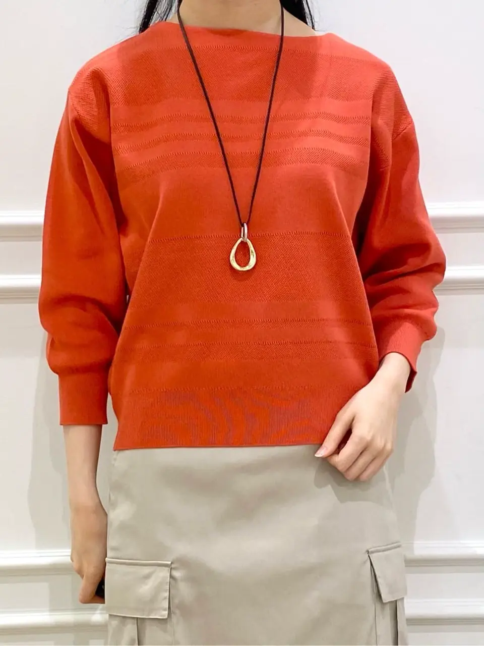 23区 S スタッフ コーディネート画像