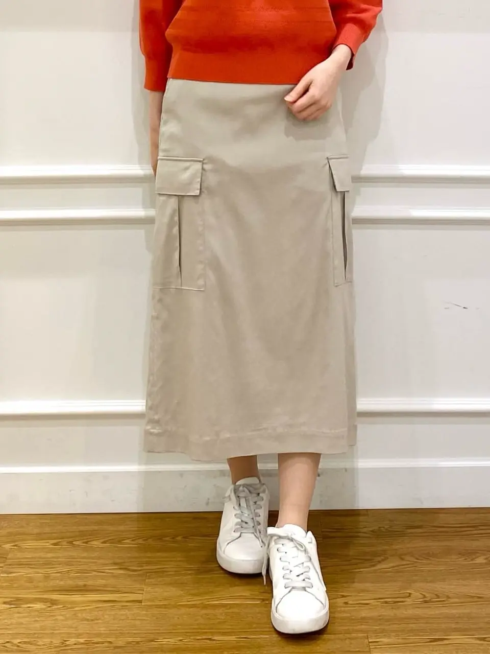 23区 S スタッフ コーディネート画像