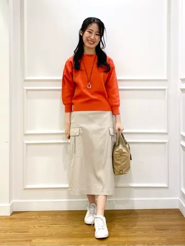 23区 S スタッフ コーディネート画像