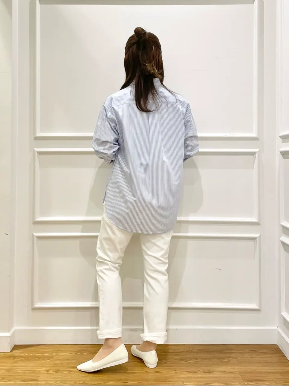 23区 S スタッフ コーディネート画像