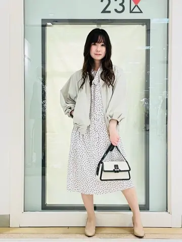 23区 S 森口 コーディネート画像