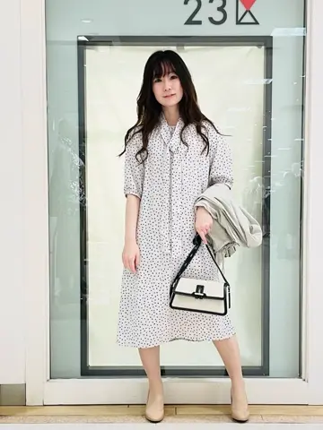 23区 S 森口 コーディネート画像