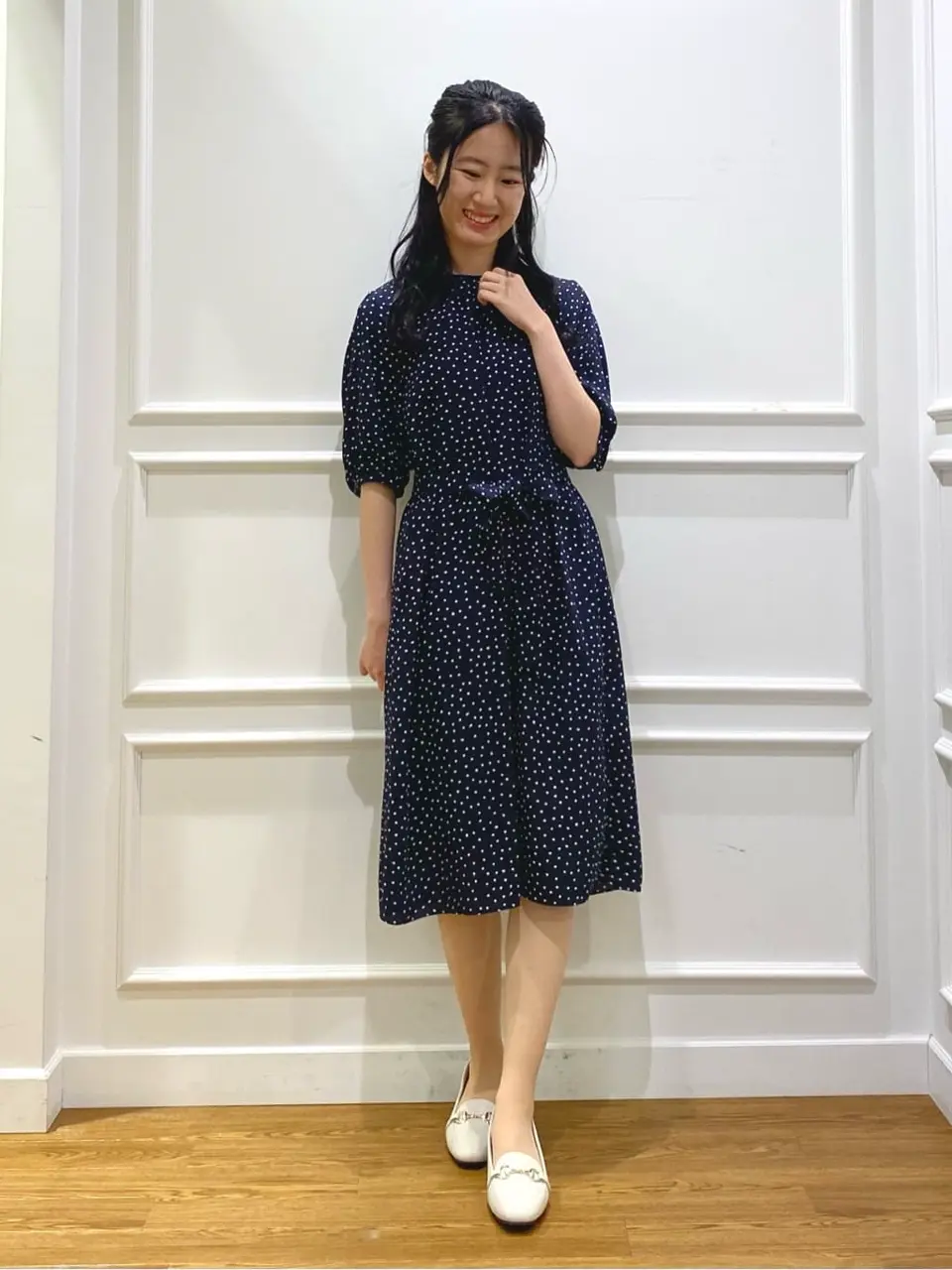 23区 S スタッフ コーディネート画像