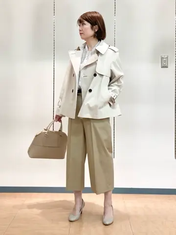 23区 S スタッフ コーディネート画像