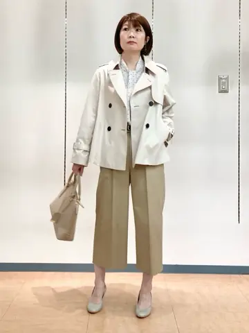 23区 S スタッフ コーディネート画像