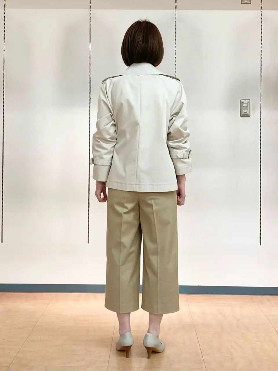 23区 S スタッフ コーディネート画像