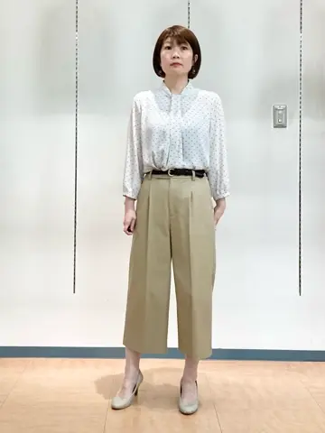 23区 S スタッフ コーディネート画像