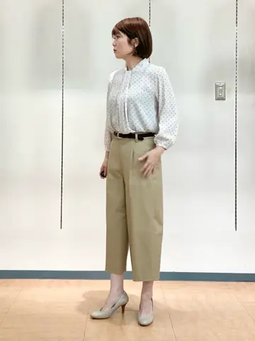 23区 S スタッフ コーディネート画像