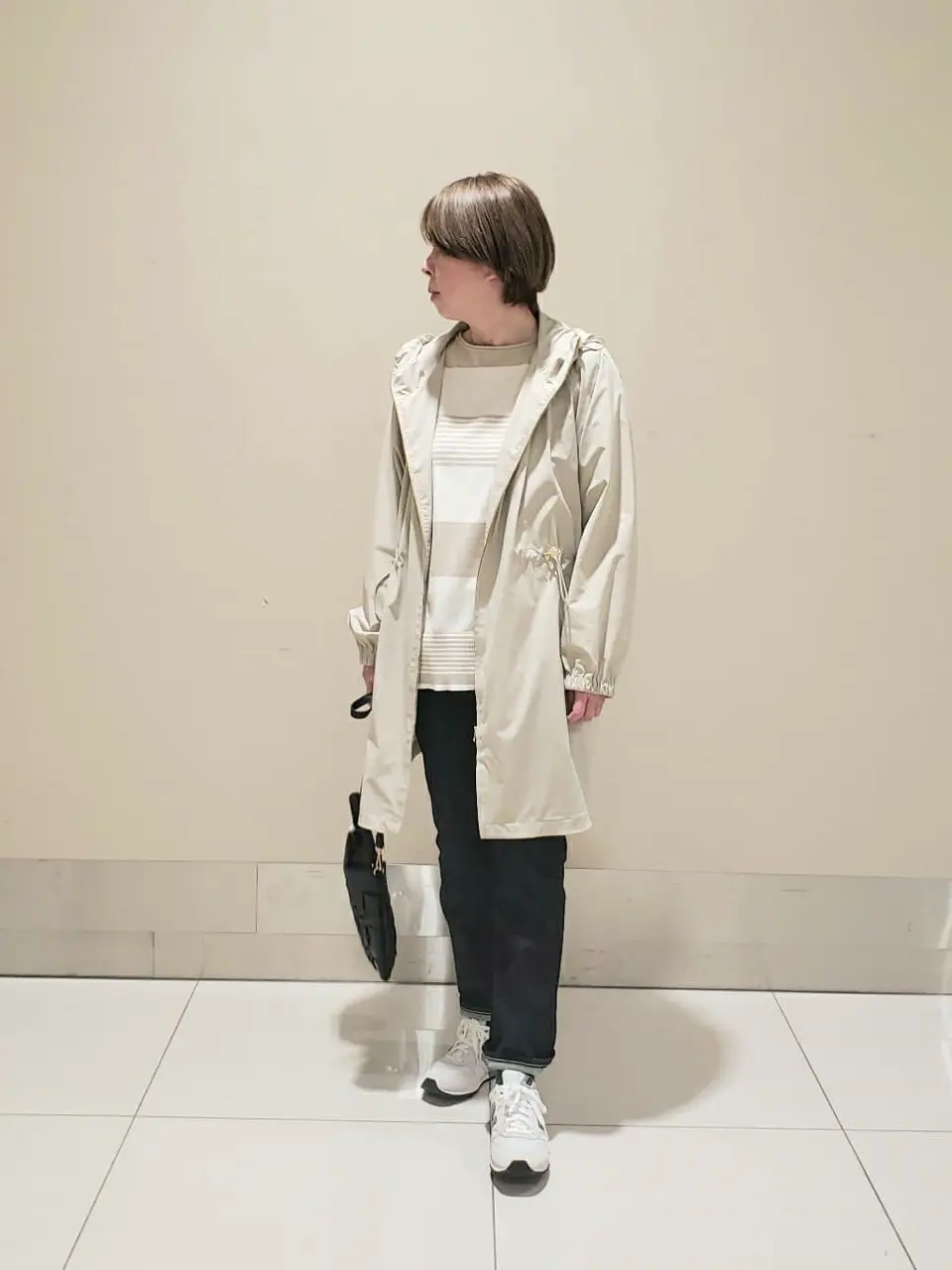  阿部 コーディネート画像