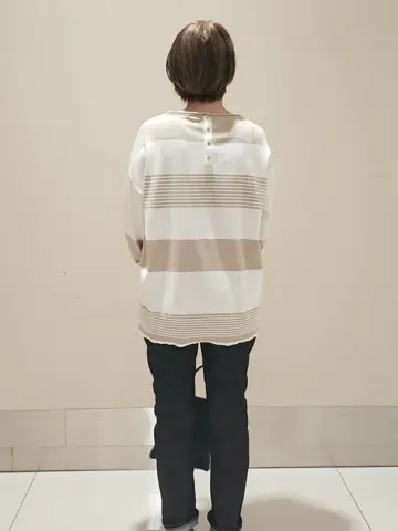 23区 S 阿部 コーディネート画像