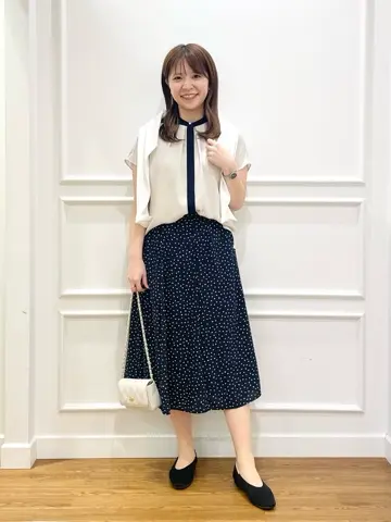 23区 S スタッフ コーディネート画像