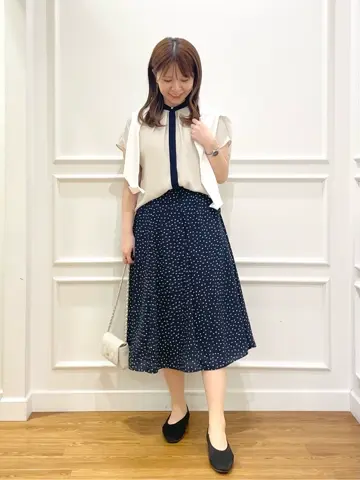 23区 S スタッフ コーディネート画像